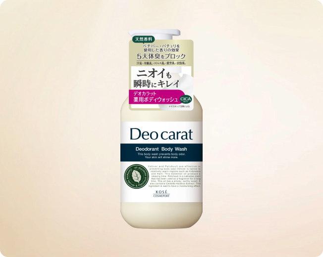 デオカラット　薬用ボディウォッシュ / 450mL