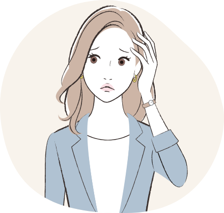 女性イラスト1