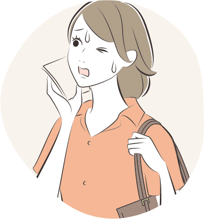 女性イラスト2