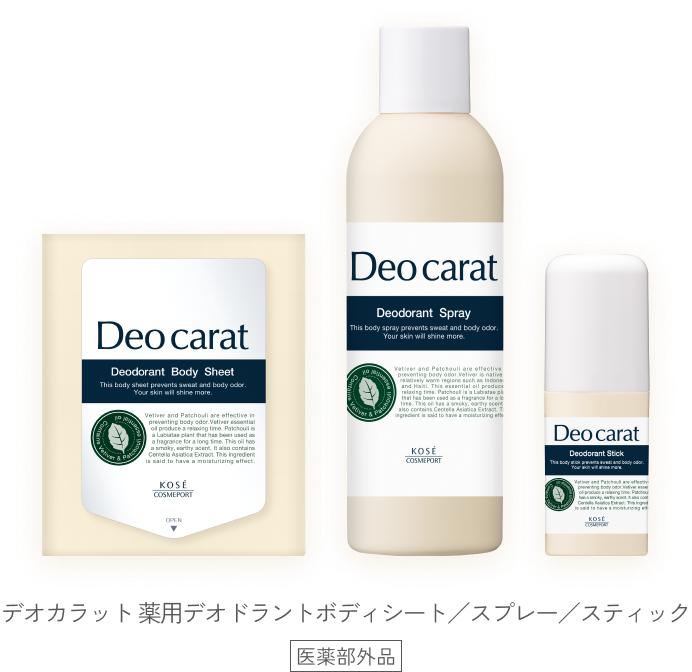 デオカラット商品写真