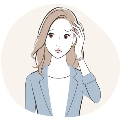 女性イラスト1
